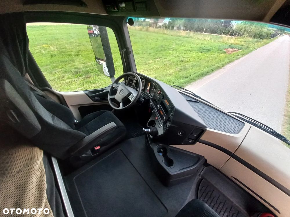 Mercedes-Benz Actros 1843 - 5