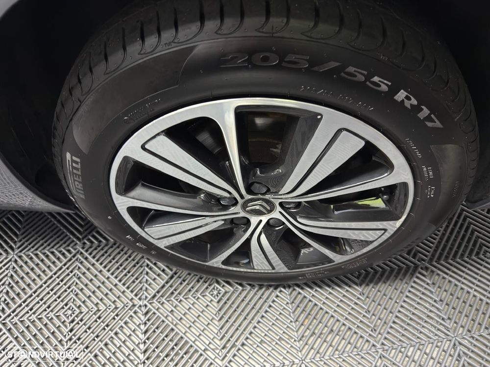 Citroën C4 Grand Picasso 1.6 BlueHDi Shine EAT6 - 16