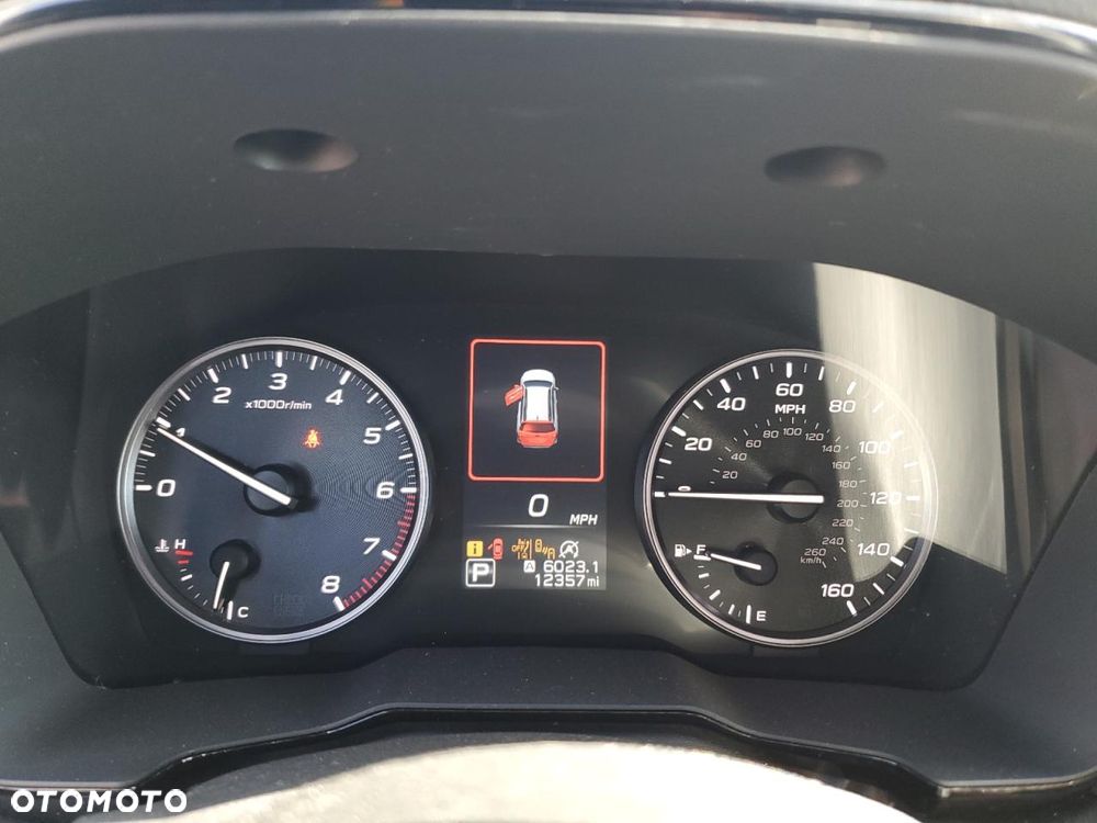 Subaru Outback 2.5i Lineartronic Edition Platinum Cross - 5