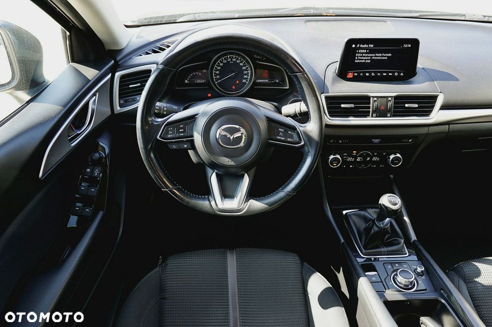 Mazda 3 2.0 Skyenergy EU6 - 10