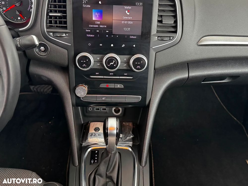Renault Megane TCe 140 GPF EDC Equilibre - 12