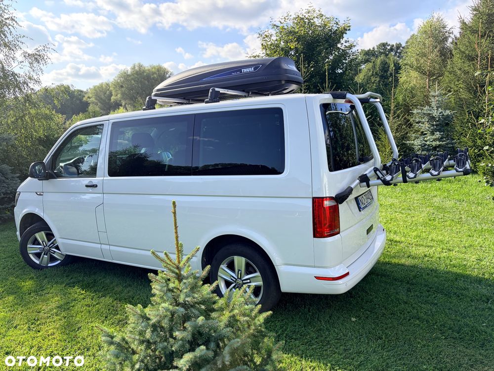 Volkswagen Multivan 2.0 TDI L1 Trendline - 6