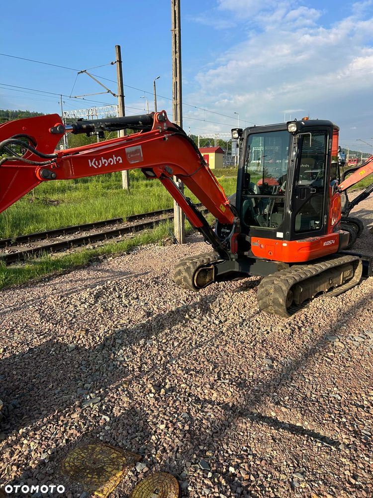 Kubota KX 57-4 - 6
