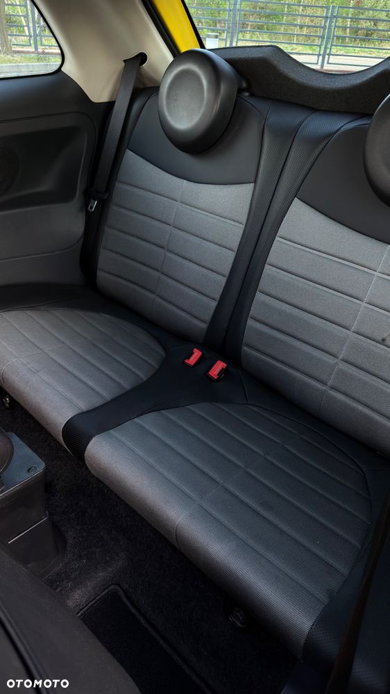 Fiat 500 1.4 16V Sport - 27