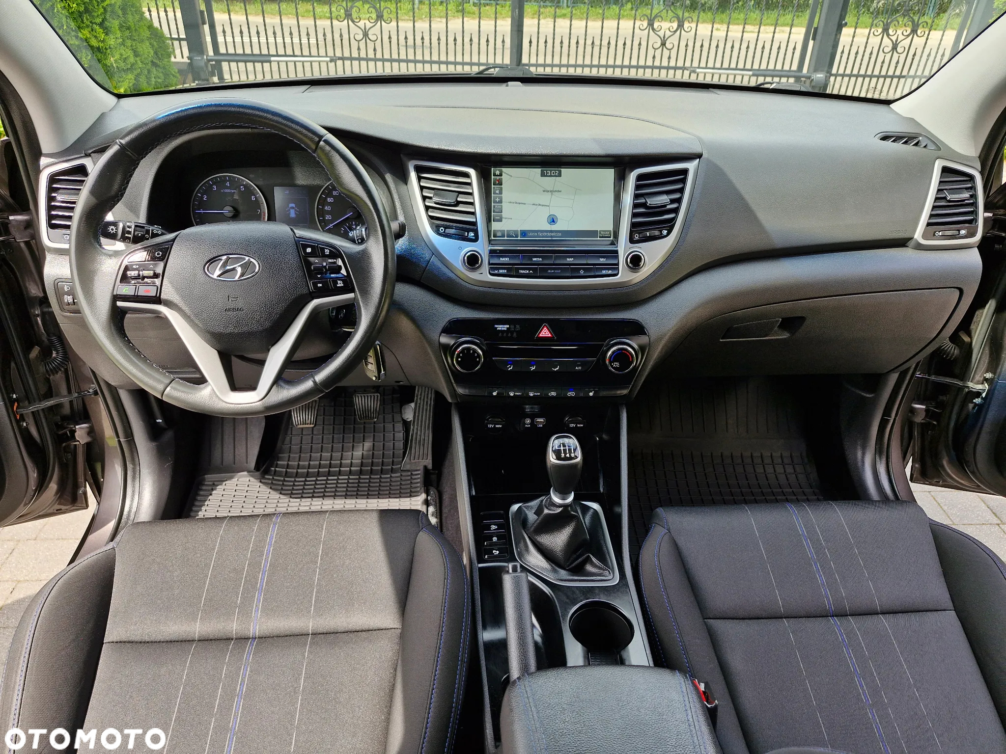 Hyundai Tucson 1.6 GDi 2WD Advantage - 7
