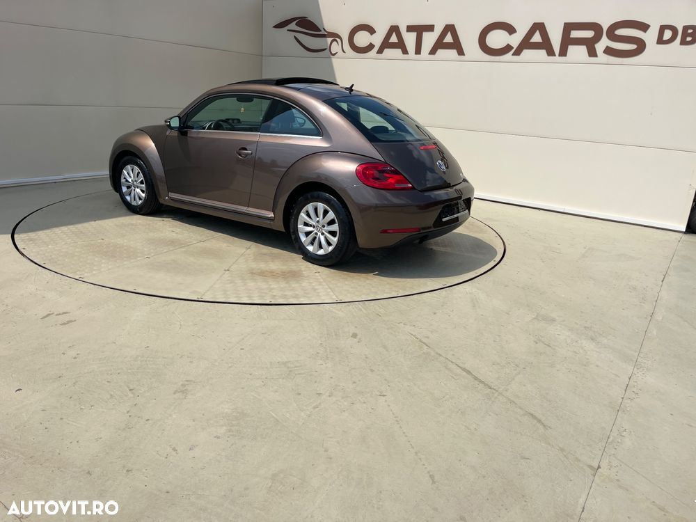 Volkswagen Beetle The 1.2 TSI Blue Motion Technologie Design - 10