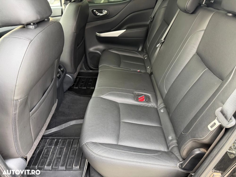 Nissan Navara Bi Turbo Double Cab Tekna Aut. - 15