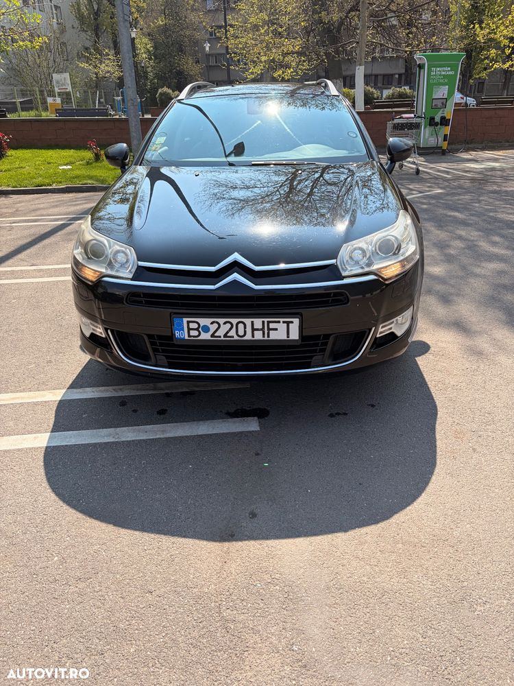 Citroën C5 HDi 170 Biturbo FAP Exclusive - 3