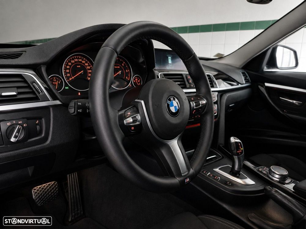 BMW 318 d Line Sport Auto - 21