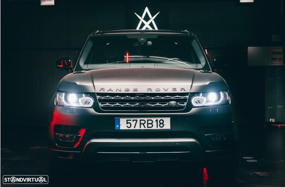 Land Rover Range Rover Sport 3.0 SDV6 HEV Autobiography - 20