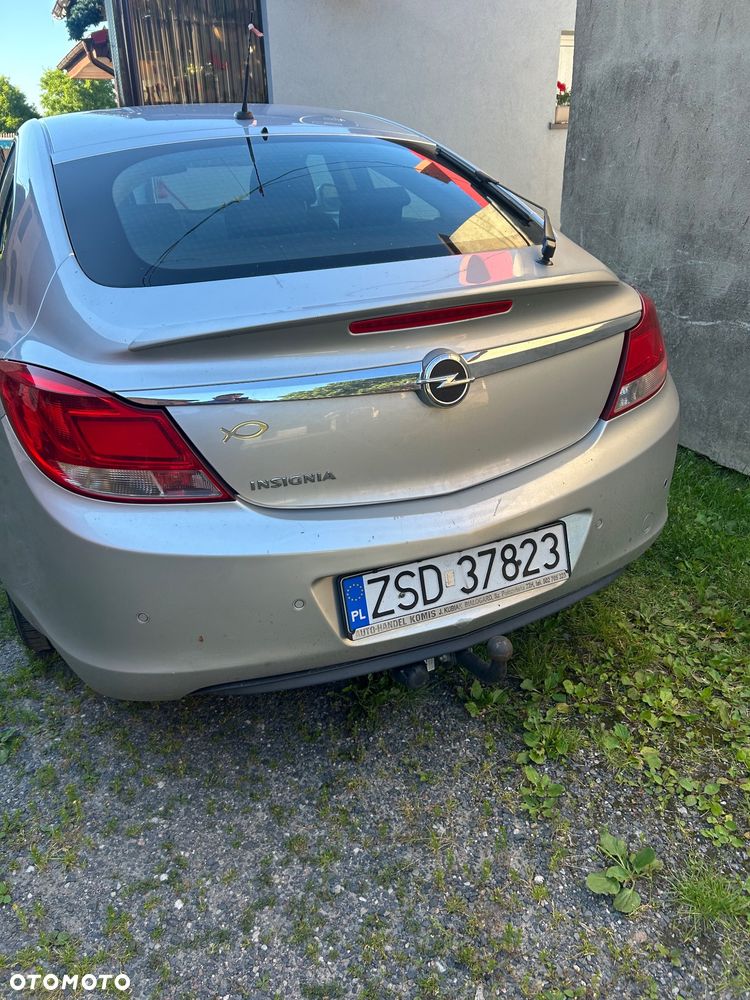 Opel Insignia 1.8 - 7