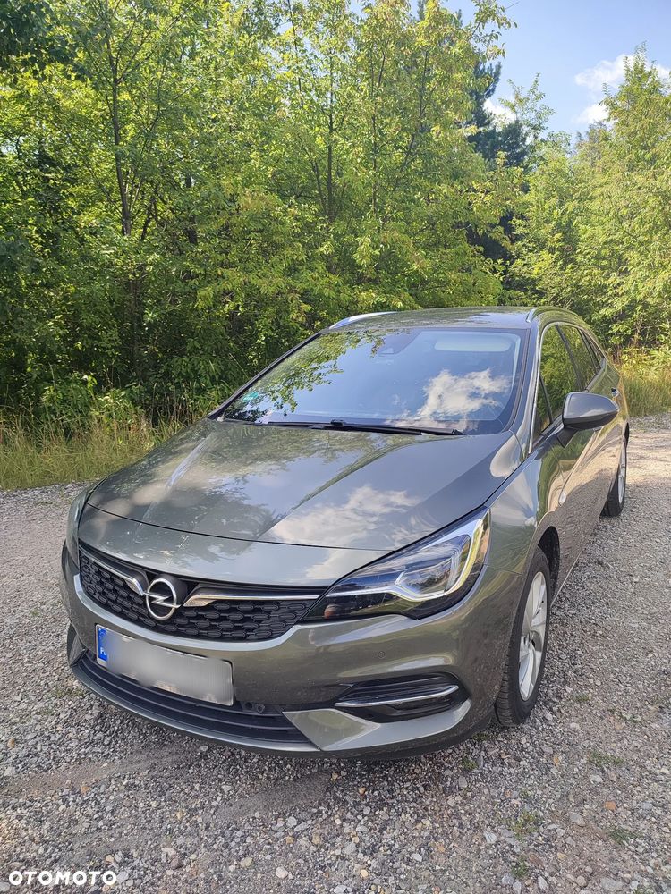 Opel Astra - 3