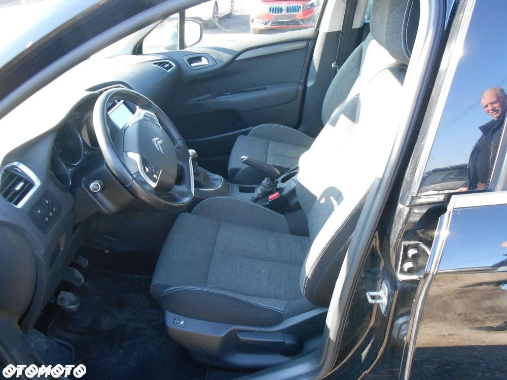 Citroën C4 1.6 BlueHDi Shine S&S - 10
