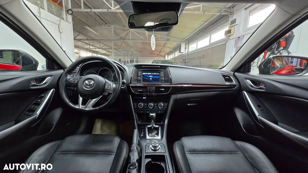 Mazda 6 SKYACTIV-G 192 Drive i-ELOOP Sports-Line - 16
