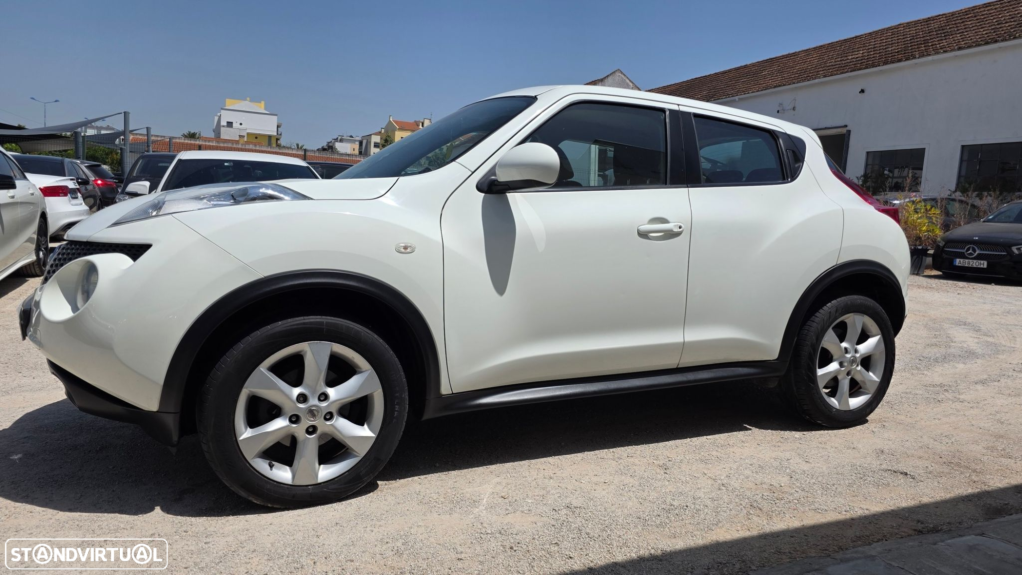 Nissan Juke 1.5 dCi Acenta S/S - 7
