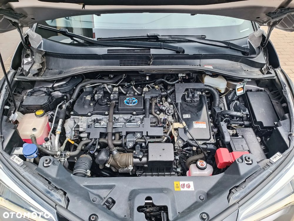 Toyota C-HR 1.8 Hybrid Prestige - 33