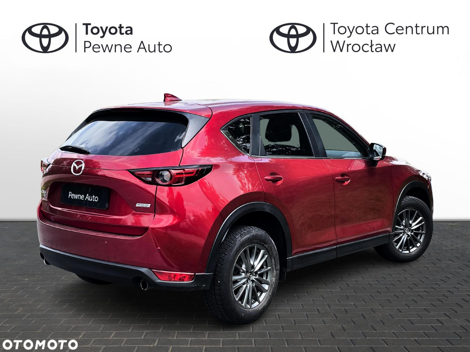 Mazda CX-5 2.0 Skyenergy AWD - 5