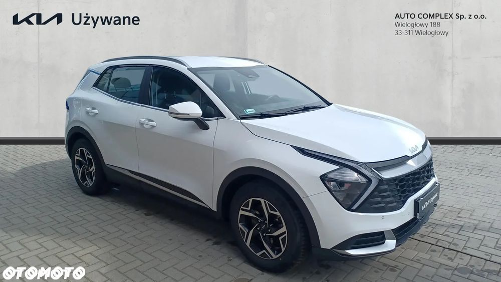 Kia Sportage 1.6 T-GDI M 2WD - 8