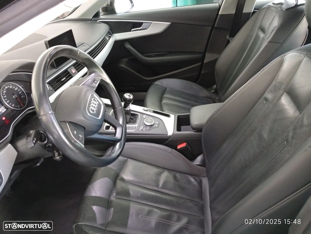 Audi A4 Avant 2.0 TDI Sport - 7
