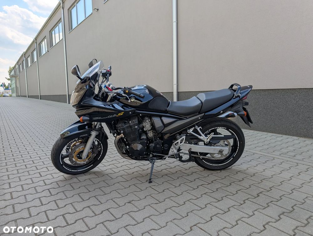 Suzuki Bandit - 5