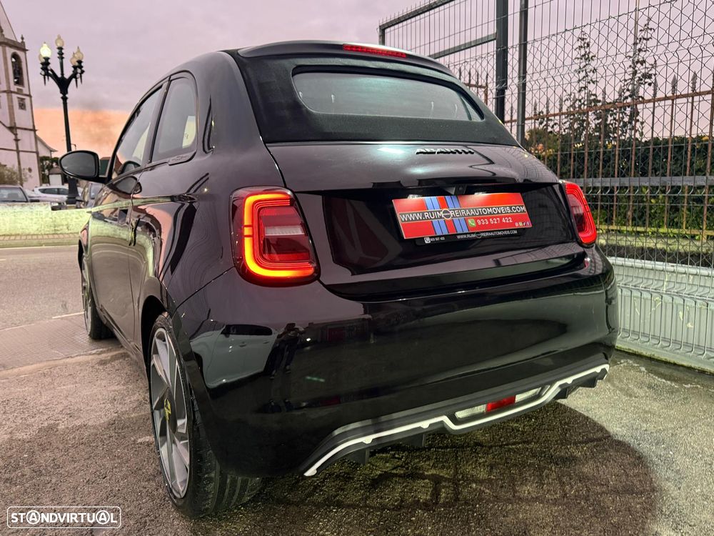 Abarth 500e C - 45