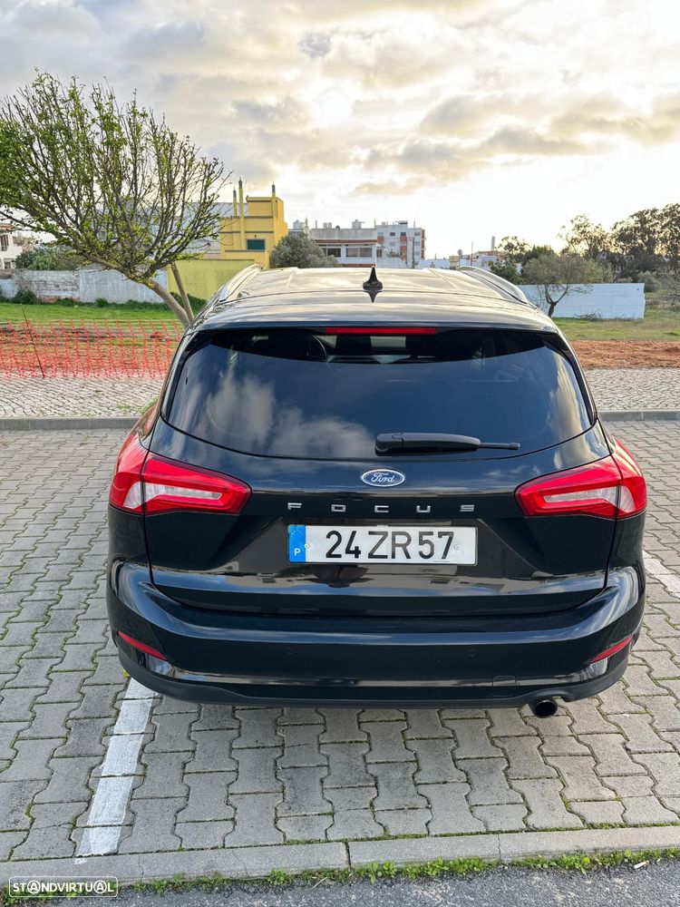 Ford Focus SW 1.5 TDCi Trend+ - 11