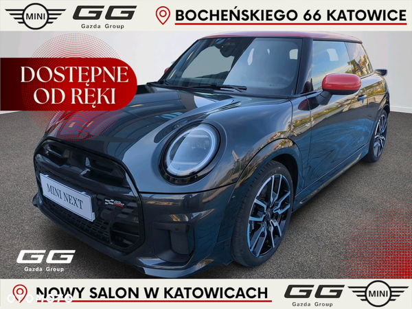 MINI Cooper S Linia John Works sport
