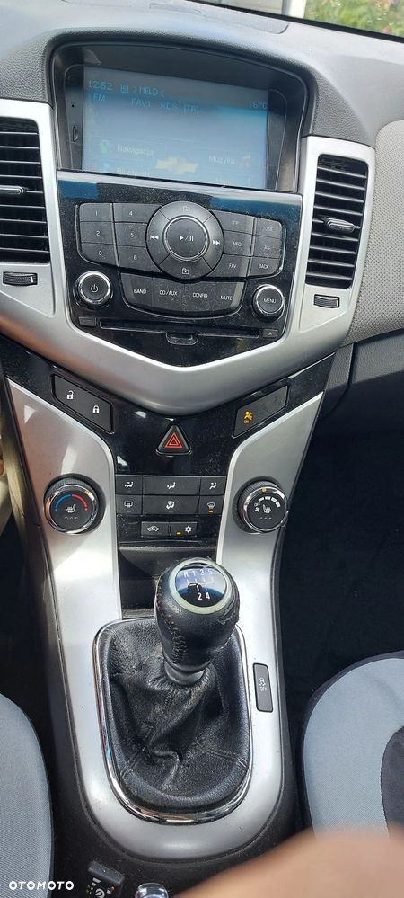 Chevrolet Cruze - 7