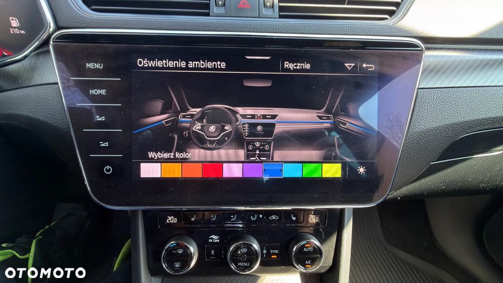 Skoda Superb 2.0 TDI SCR 4x4 Sportline DSG - 32