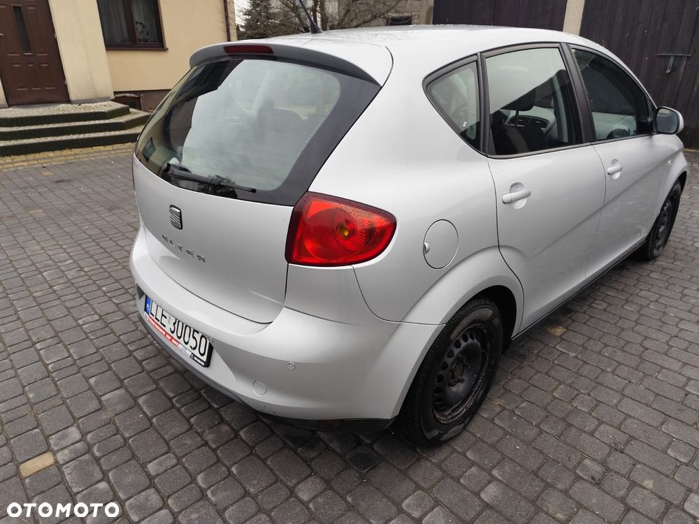 Seat Altea 1.6 TDI DPF CR Reference Copa - 4