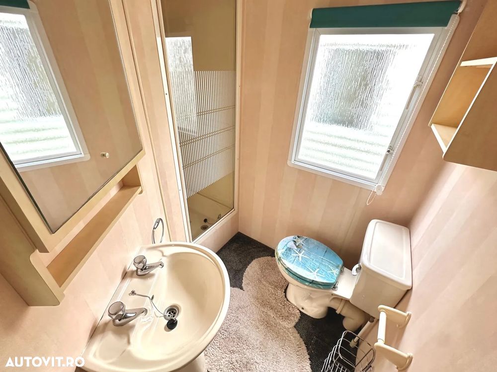 Alta Casă mobilă Atlas Moonstone nr. 078 | 11 x 3 m | 3 dormitoare și 1 baie - 9