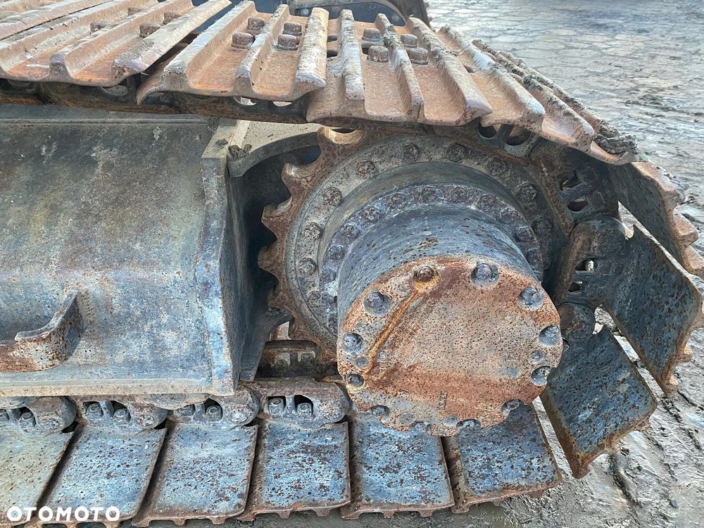 Hitachi ZX225USLC-5, 2013 ROK, KRÓTKI TYŁ, PODWOZIE 80% DOBRE, Z NIEMIEC - 22