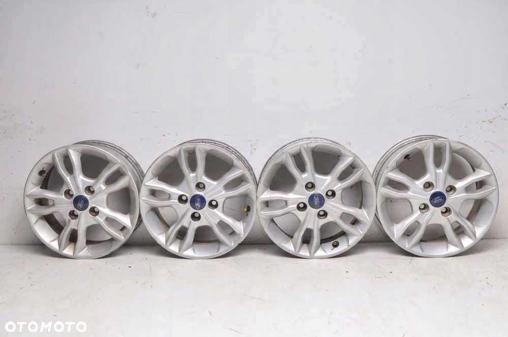 FORD FIESTA MK7 FELGI ALUMINIOWE R15" 6J 4X108 ET47.5 E1BJ-1007-AA - 1