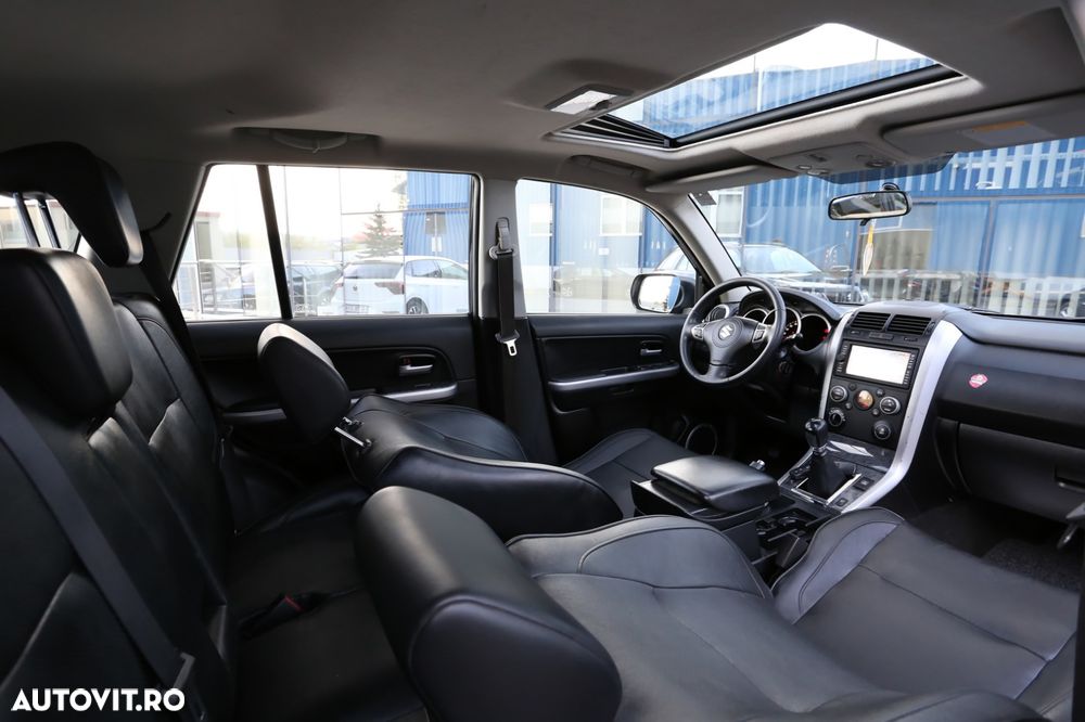 Suzuki Grand Vitara 1.9 DDIS JLX-EL - 14