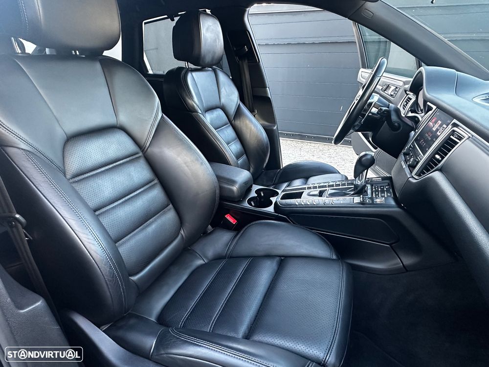 Porsche Macan 2.0T - 11