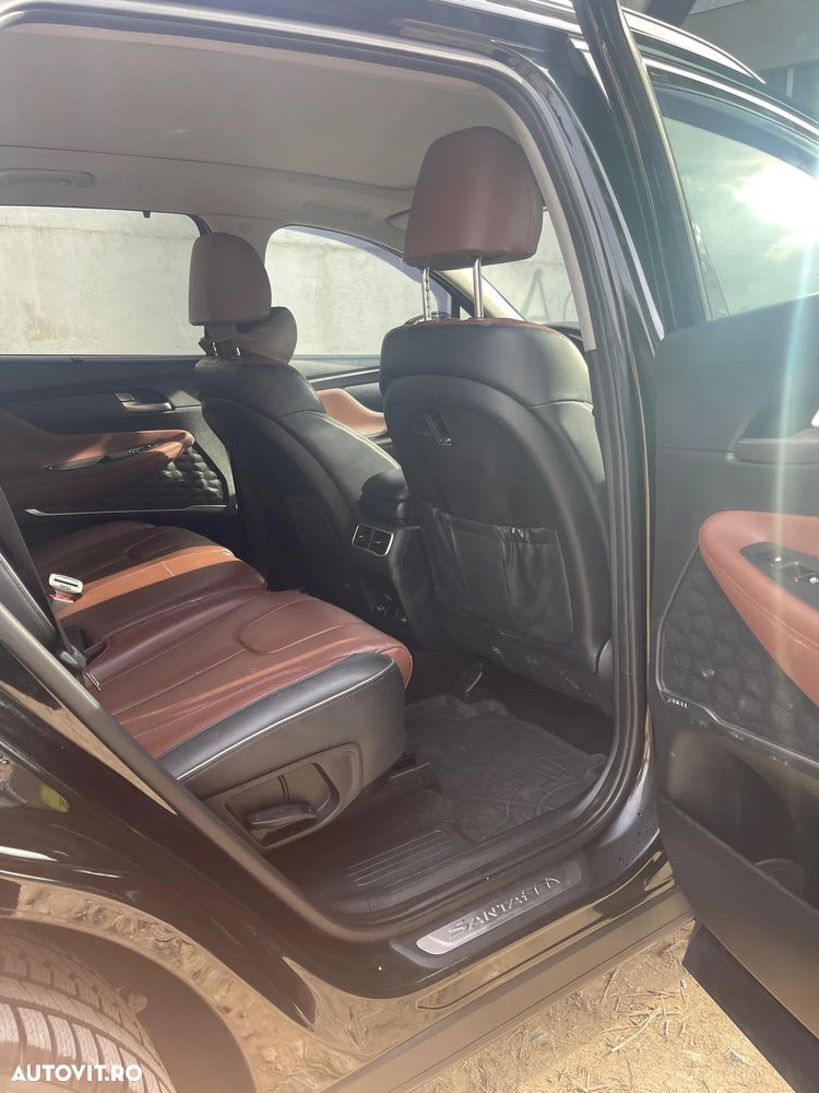 Hyundai Santa Fe - 12