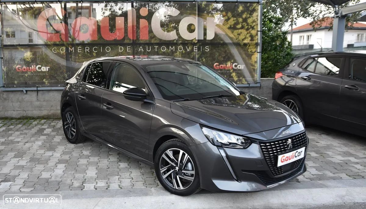 Peugeot 208 1.5 BlueHDi Allure - 1