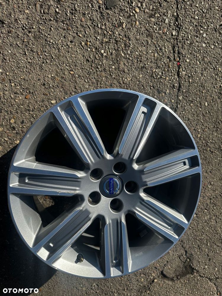 felga aluminiowa volvo oe xc60 7.5" x 18" 5x108 et 55 - 5