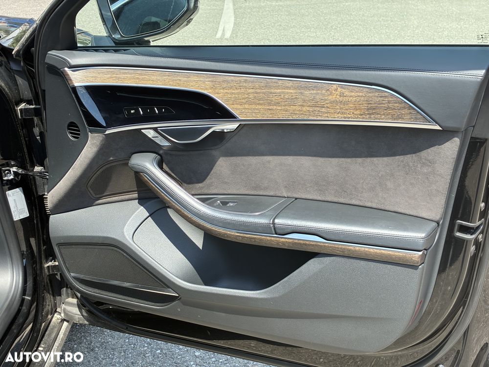 Audi A8 55 TFSI quattro Tiptronic - 23