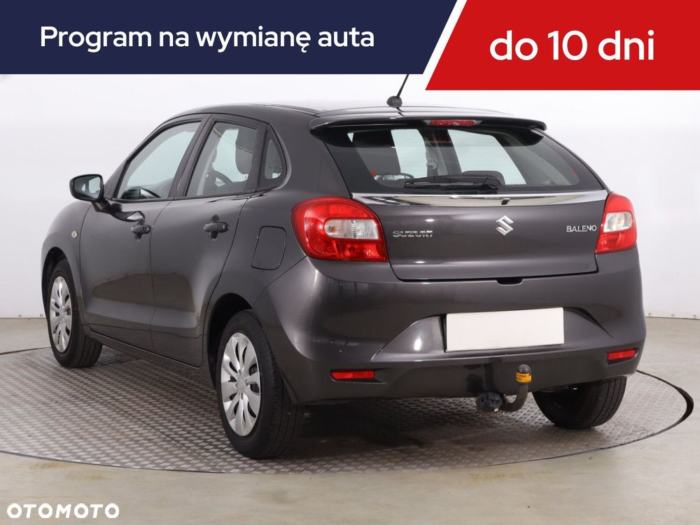 Suzuki Baleno - 6