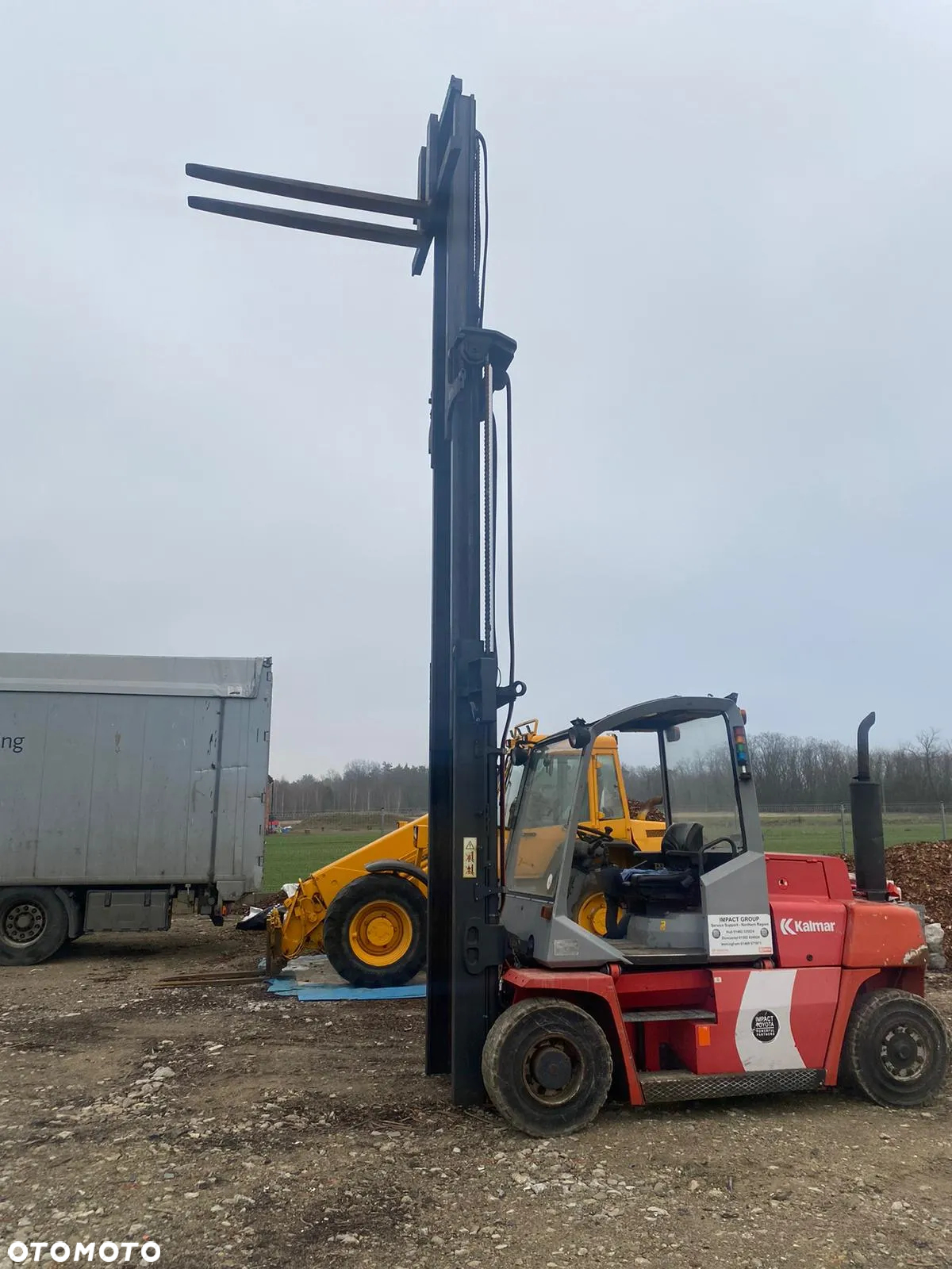Kalmar DCE 70-6HM - 16
