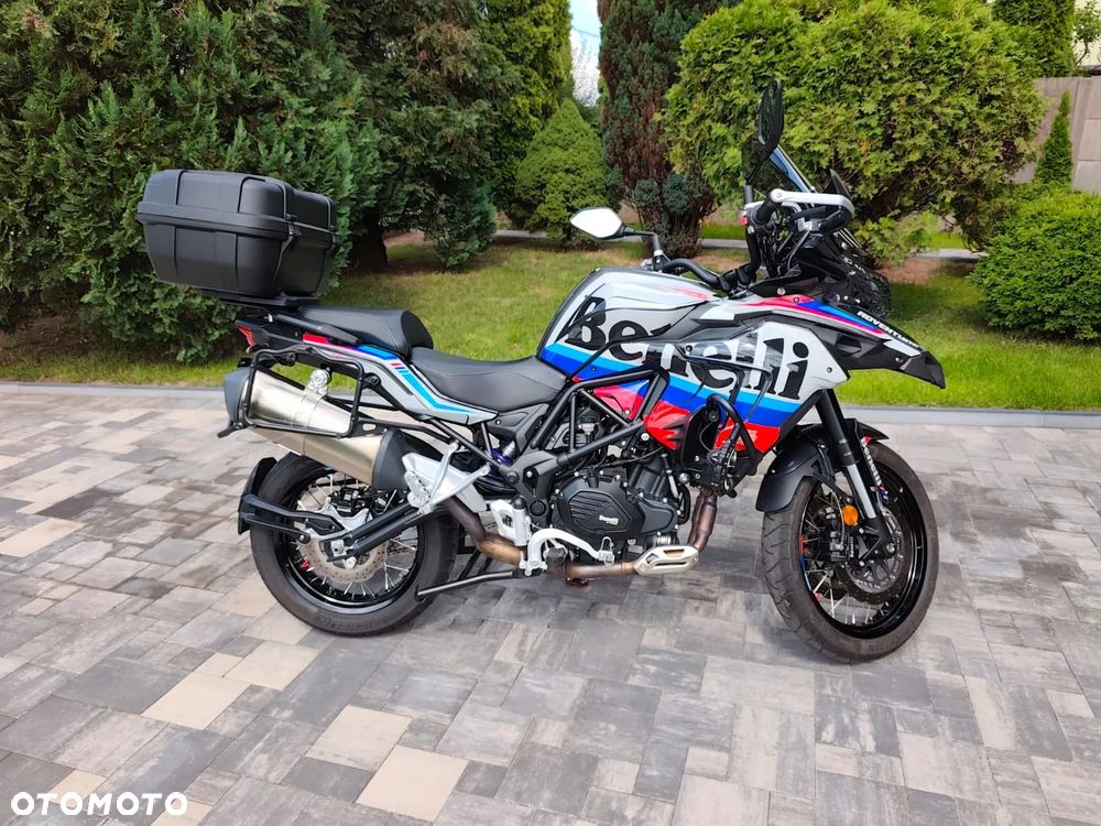 Benelli TRK 502X - 1