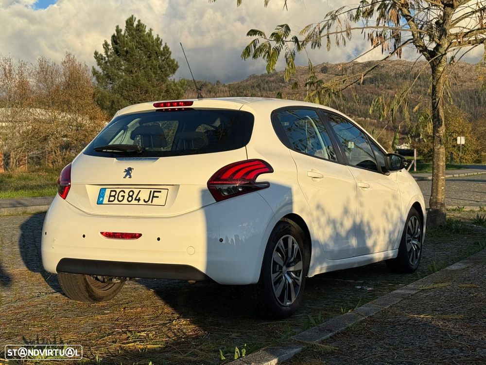 Peugeot 208 1.2 PureTech Active - 7