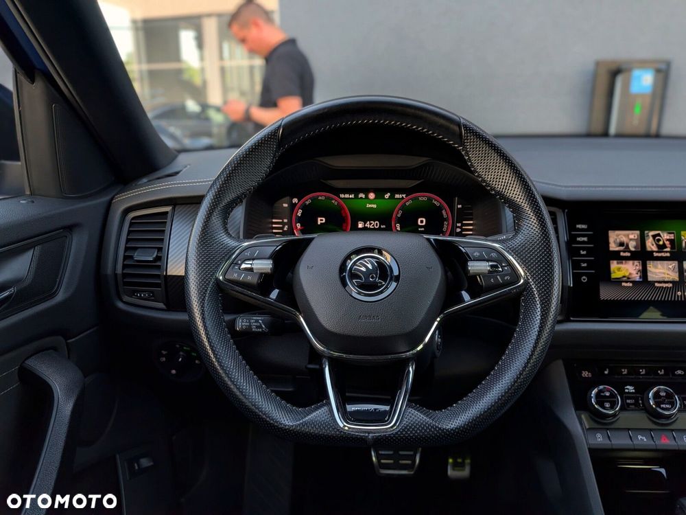 Skoda Kodiaq 2.0 TDI 4x4 Sportline DSG - 18