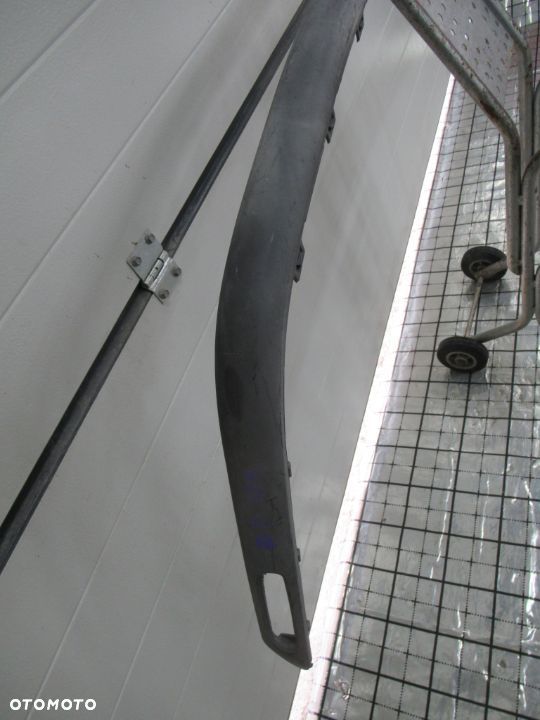 DOKŁADKA LISTWA PRZEDNIA LISTWA PRZEDNI HOKEJ ZDERZAKA VOLVO S40 I 1995-1999 - 2