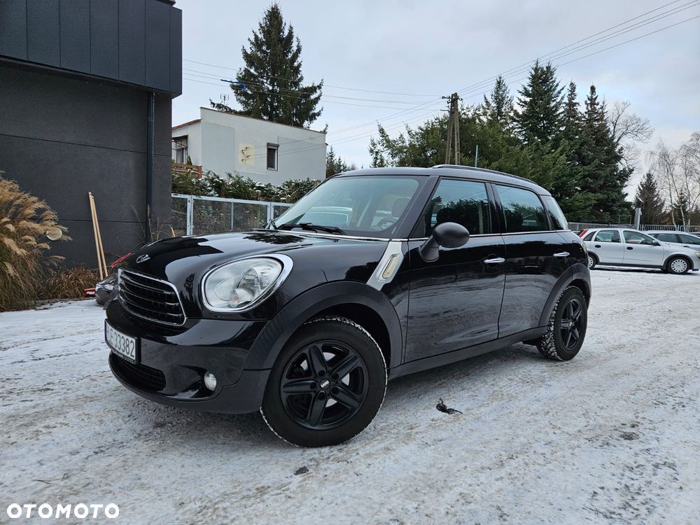 MINI Countryman One D - 4