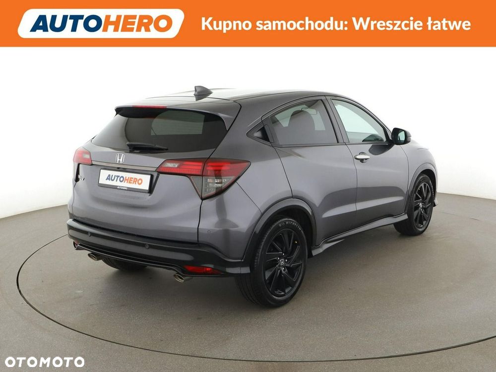 Honda HR-V 1.5 i-VTEC TURBO CVT Sport - 8