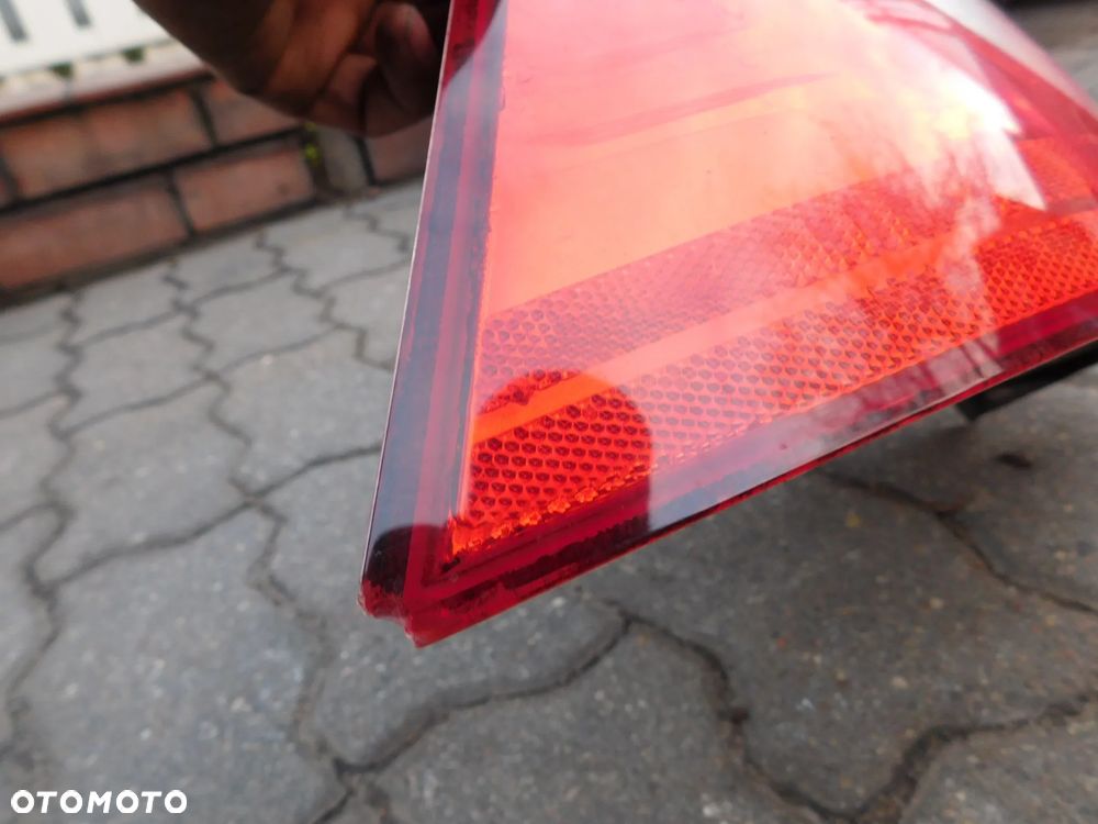 lampa lewa tył VW GOLF V hb Europa wkład oprawka - 4