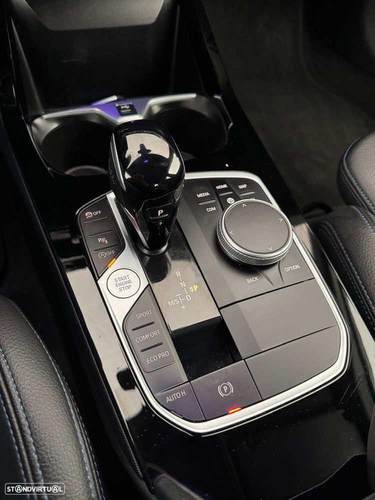 BMW 216 Gran Coupé d Pack Desportivo M - 21