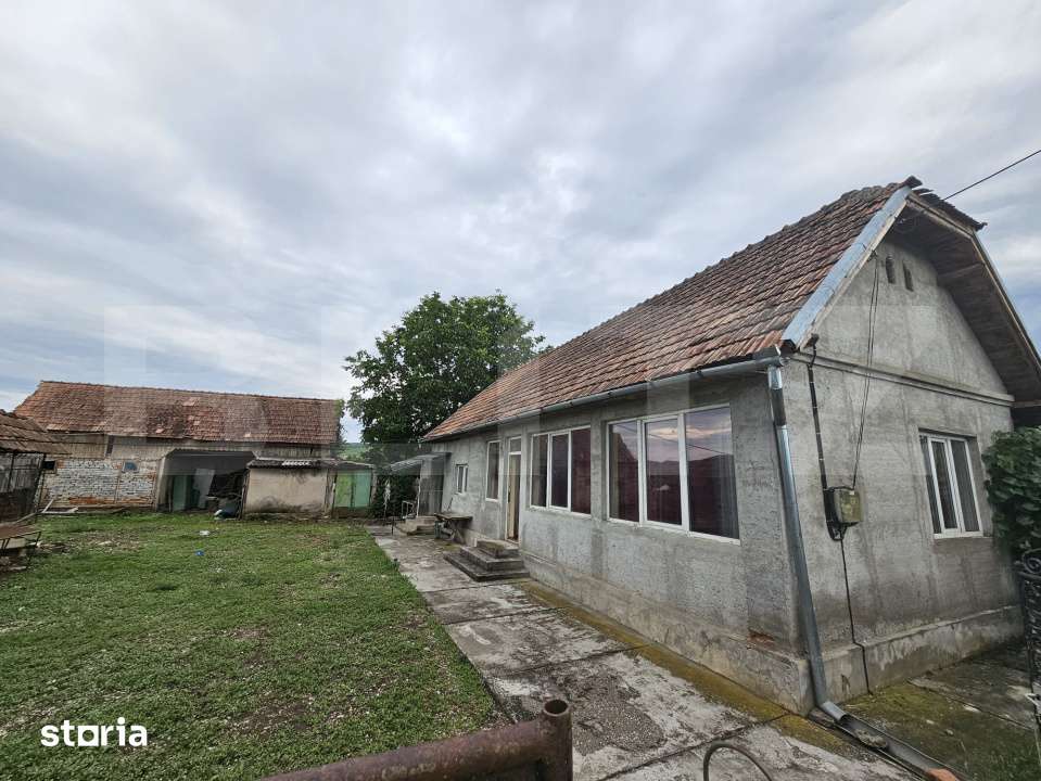 Casa de vanzare, 94 mp, teren intravilan 2.698 mp, Cisteiu de Mures - Imagine principală: 3/18